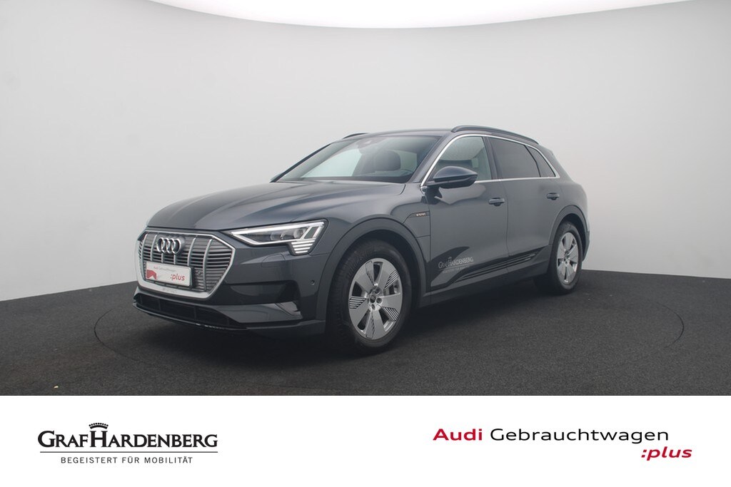 Image about Audi e-tron 55 quattro