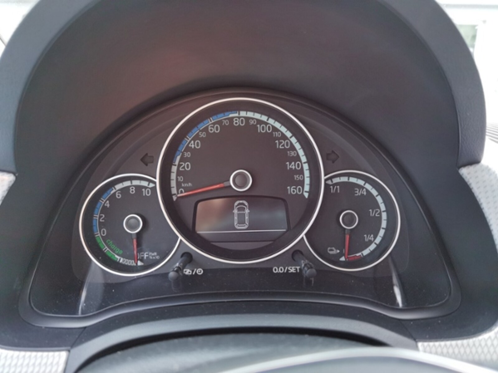 Volkswagen e-up! – Bild 11