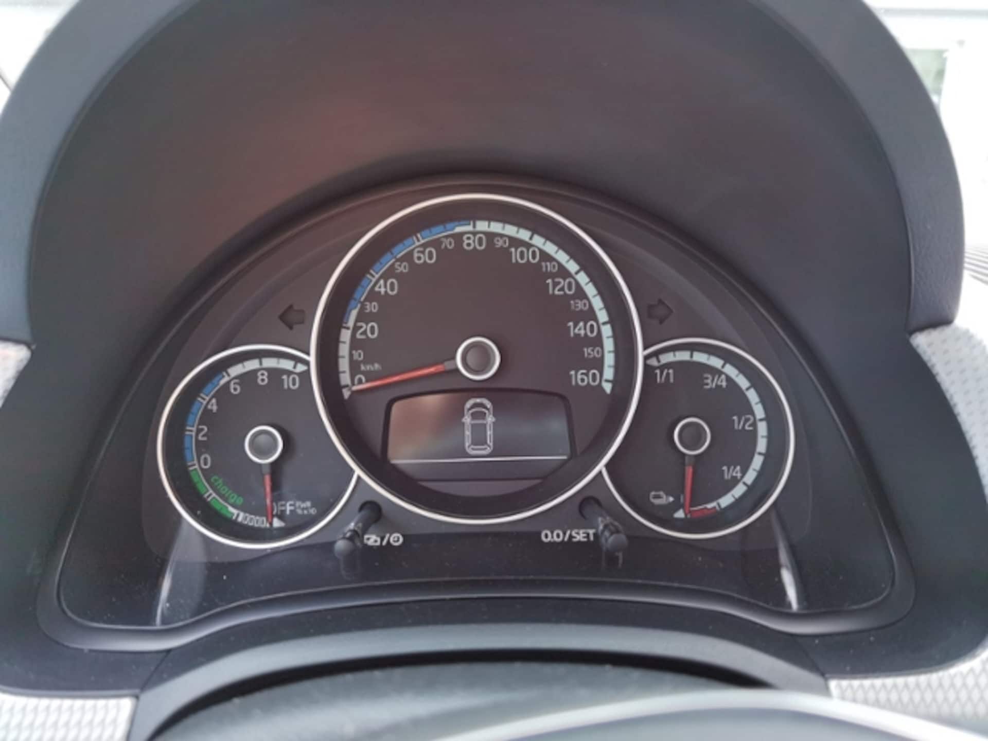 Volkswagen e-up! Edition