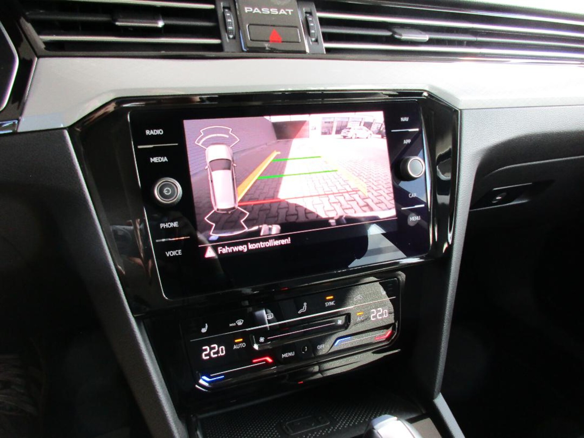 Volkswagen Passat Variant Business