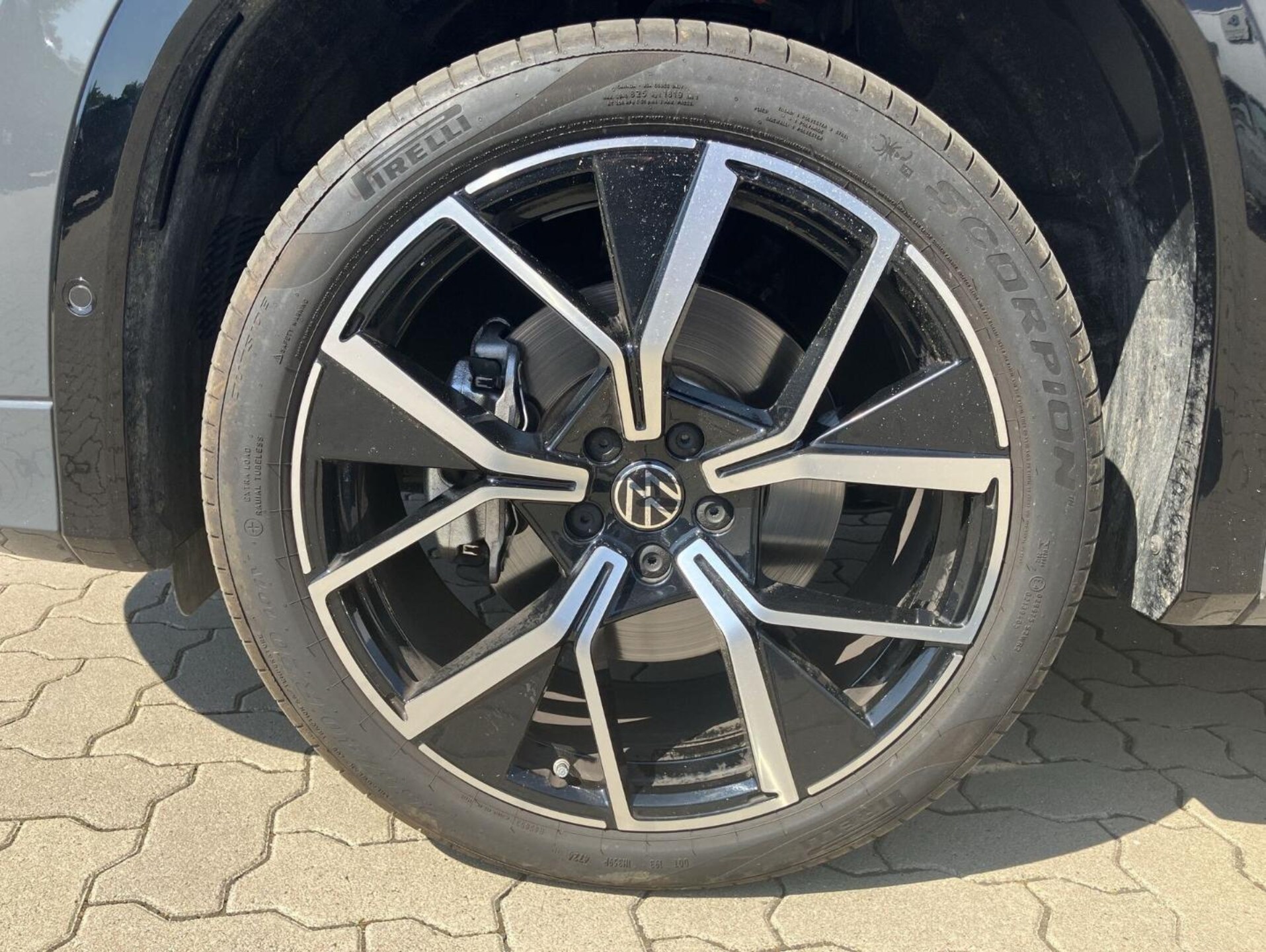 Volkswagen Tayron R-Line
