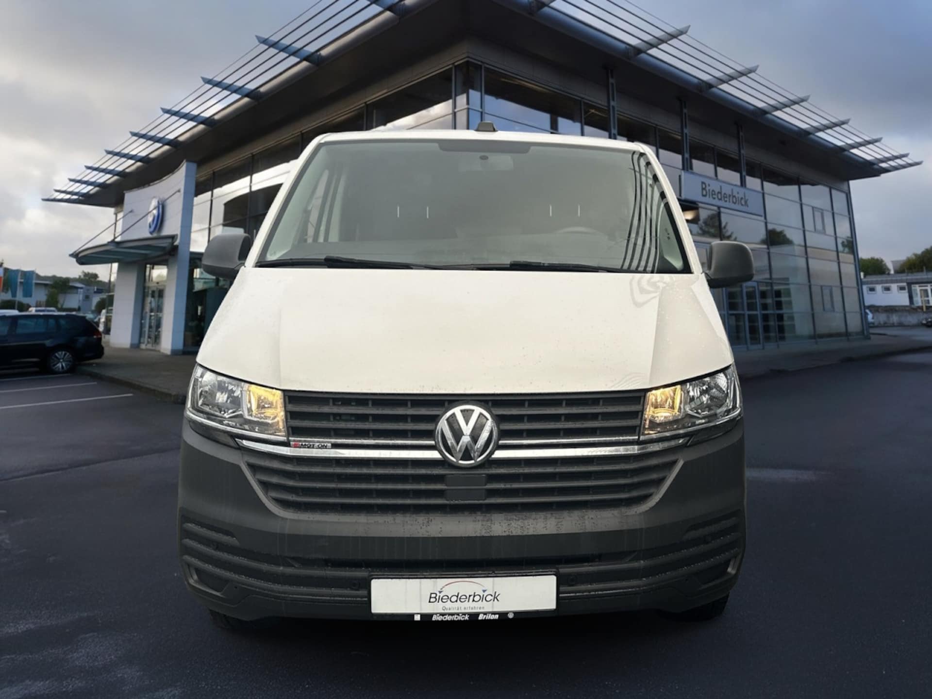 Volkswagen T6.1 Transporter Kasten kurzer Radstand