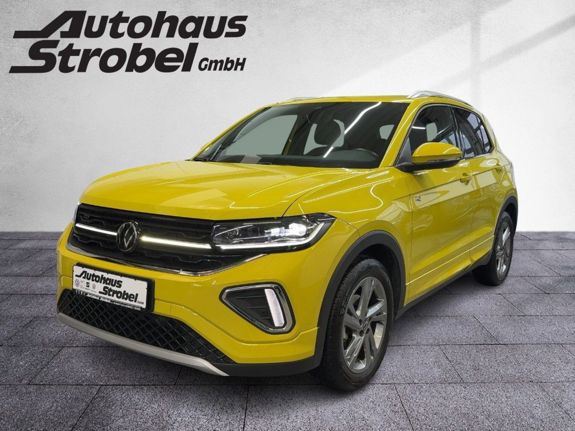 Volkswagen T-Cross R-Line