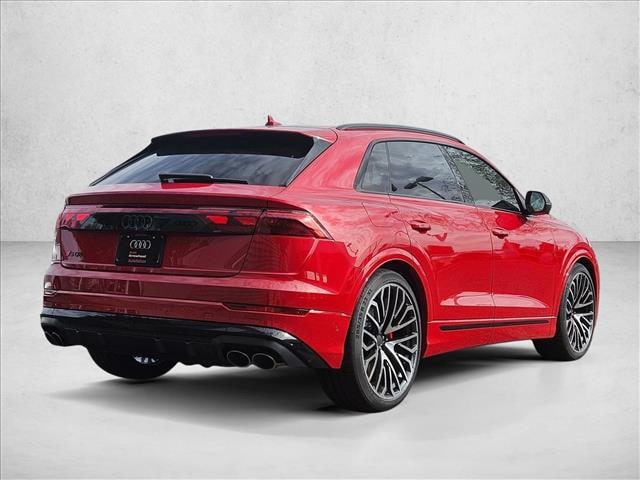 2026 Audi SQ8