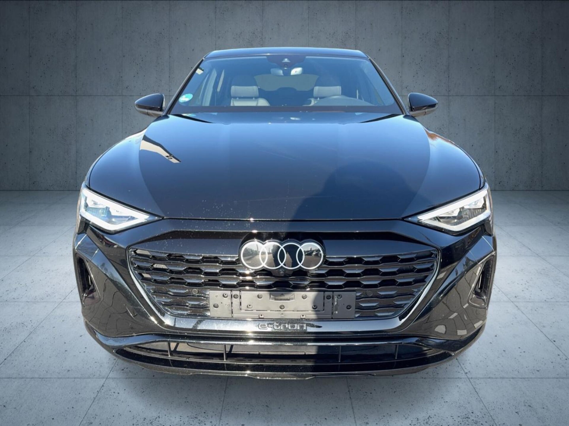 Audi Q8 Sportback e-tron Advanced