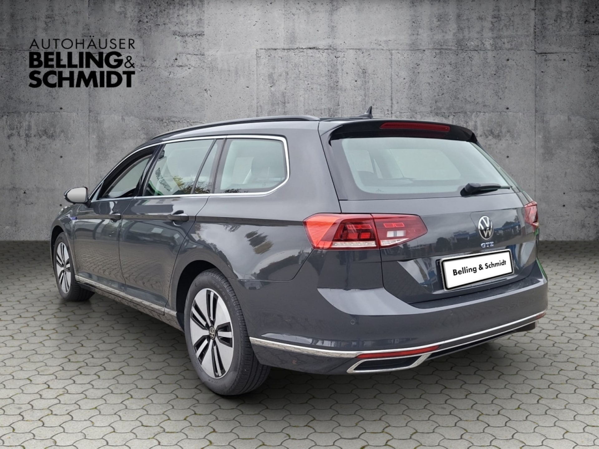 Volkswagen Passat Variant GTE