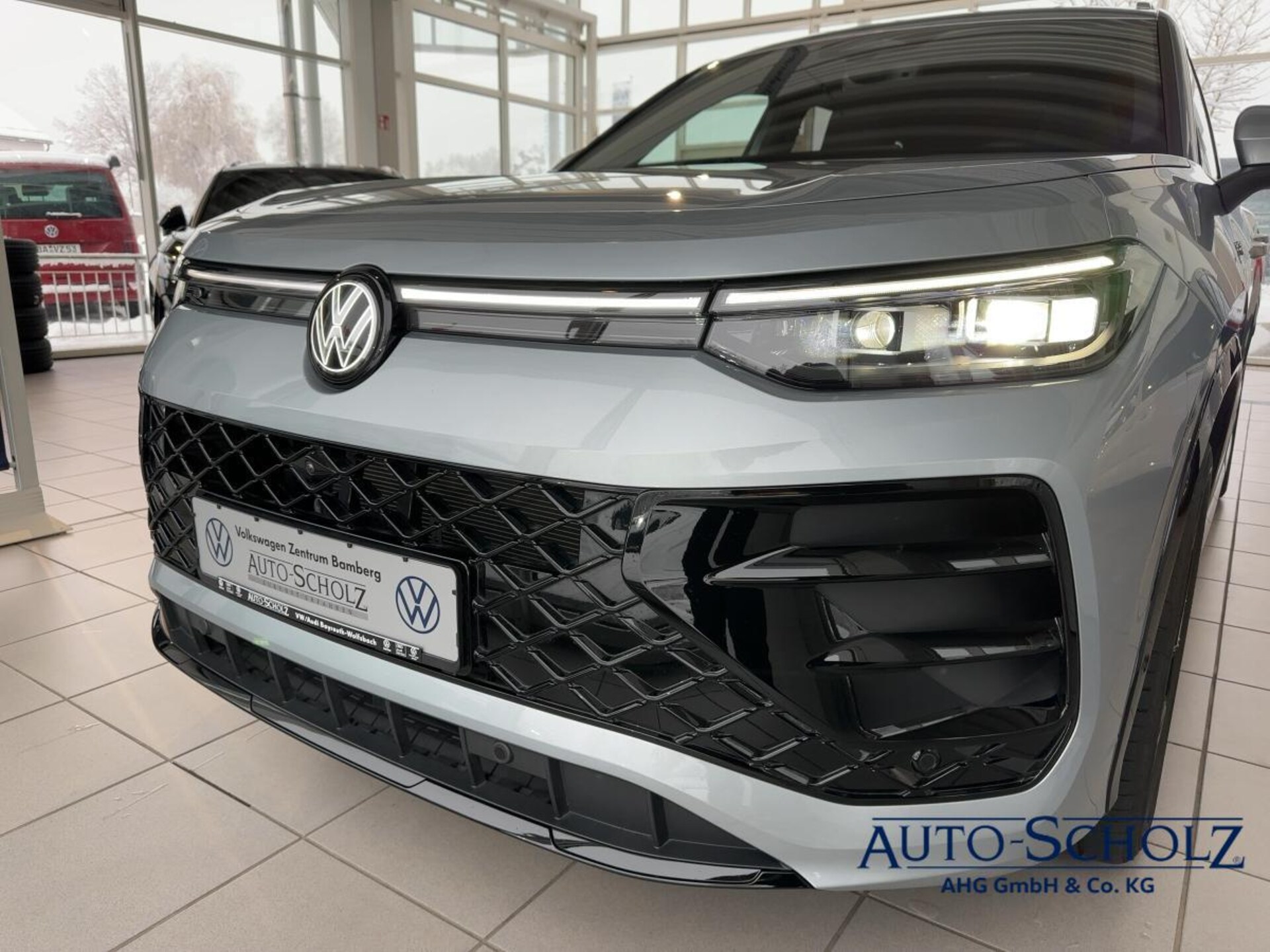 Volkswagen Tayron R-Line