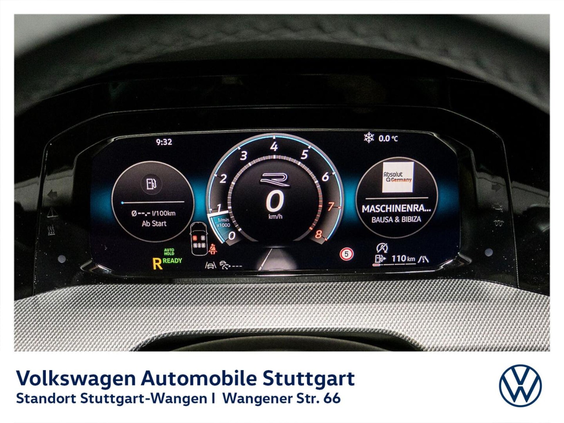 Volkswagen Golf R-Line