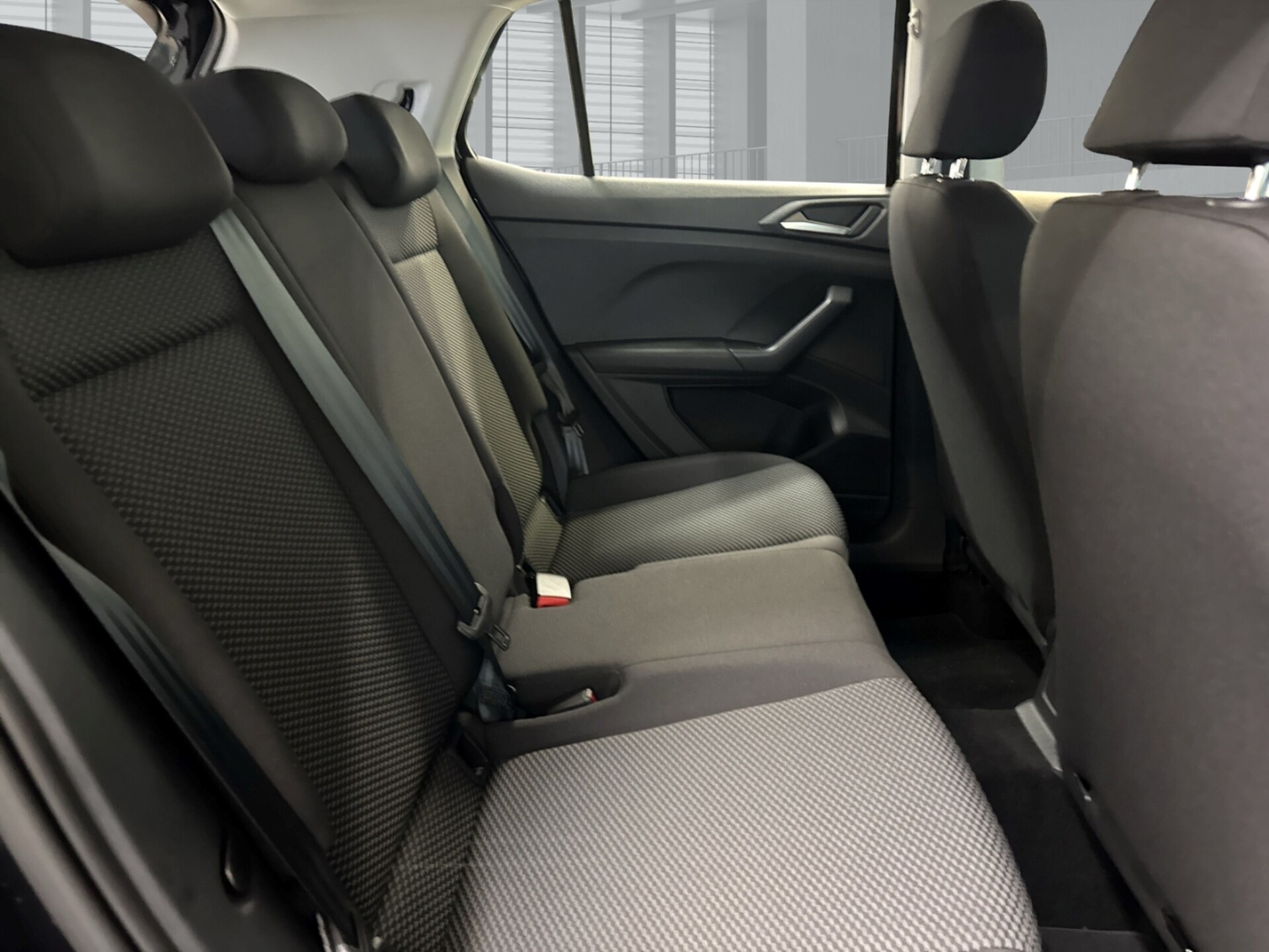 Volkswagen T-Cross Basis-Modell