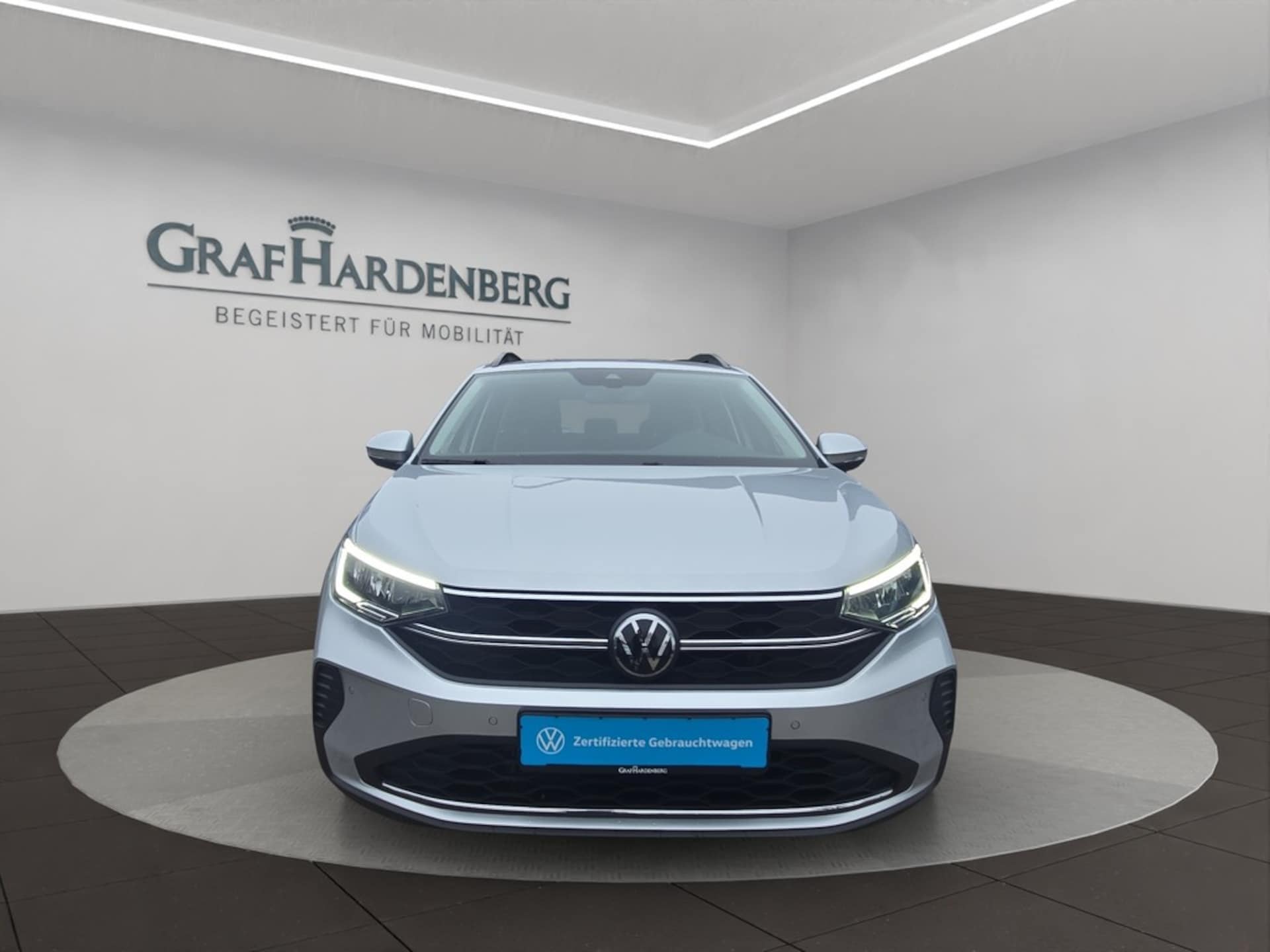 Volkswagen Taigo Life
