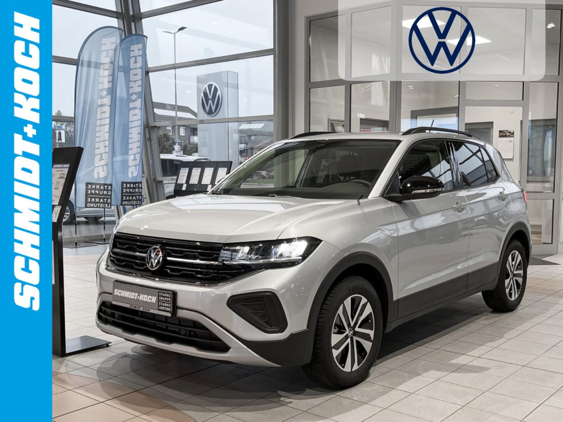 Volkswagen T-Cross ENERGY