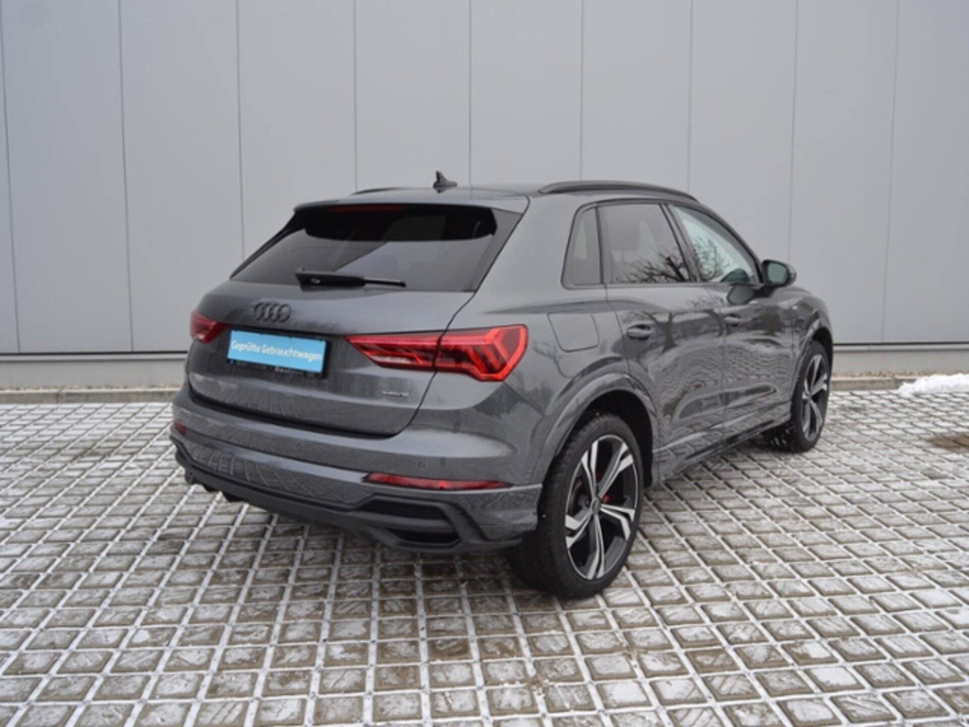 Audi Q3 SUV S line