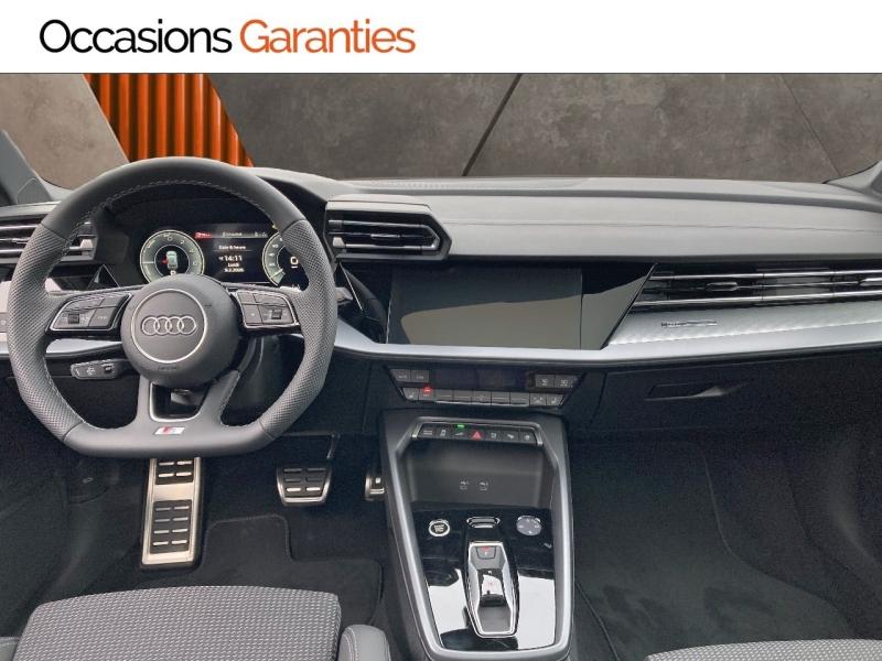 Image about Audi A3 Sportback TFSI e S line TFSI e 204 ch S tronic