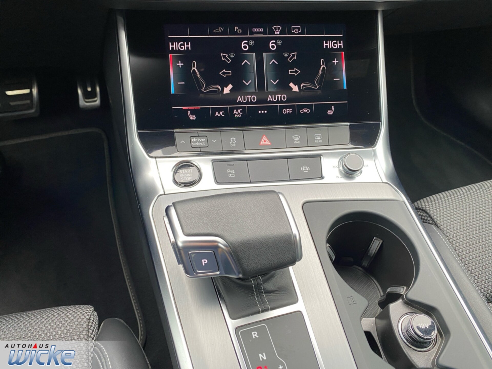 Audi A6 Avant TFSI e Sport