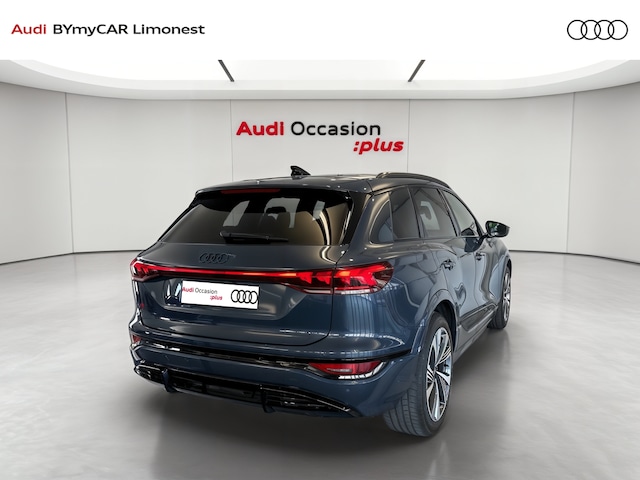 Audi SQ6 E-tron SQ6 SUV E-tron 360,00 KW -  - Joinsteer - #4