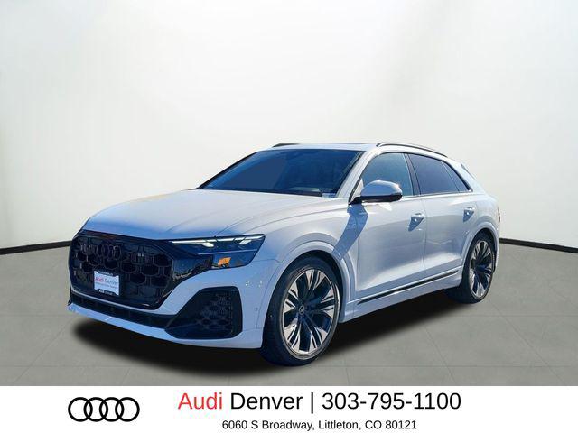 2026 Audi Q8 55 Premium Plus quattro Tiptonic's photo
