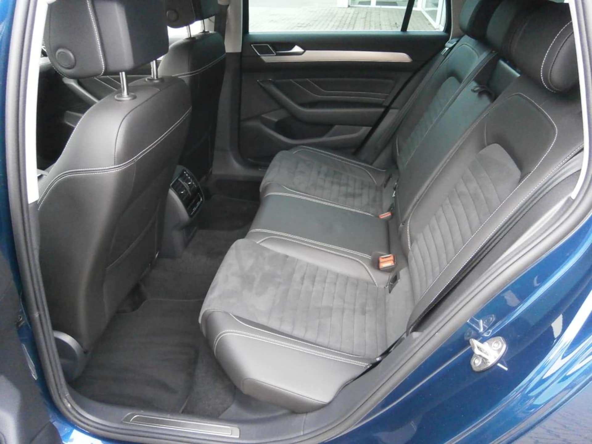 Volkswagen Passat Variant Elegance