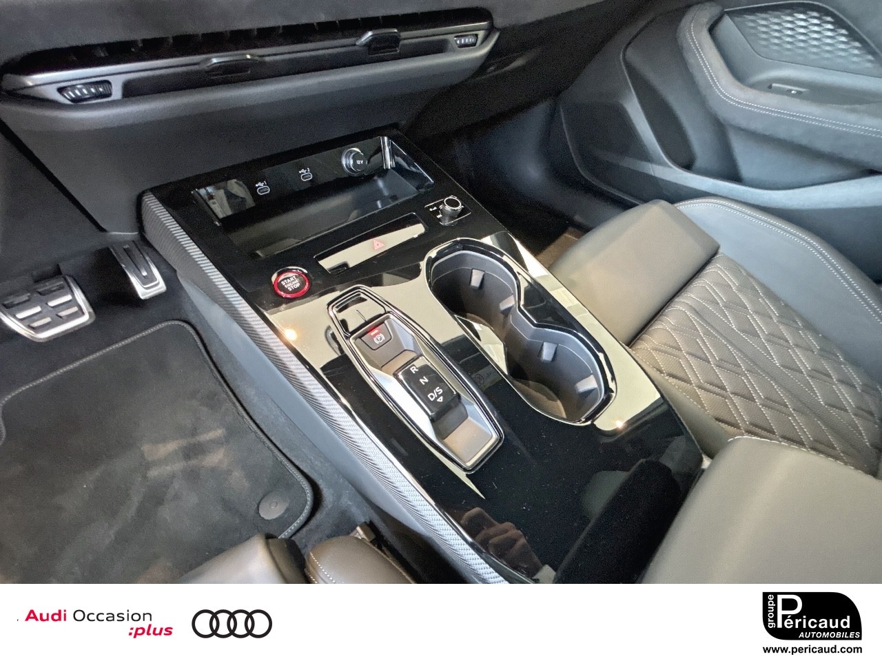 Image about Audi S5 Avant S5 Avant TFSI Hybride 367 ch S tronic