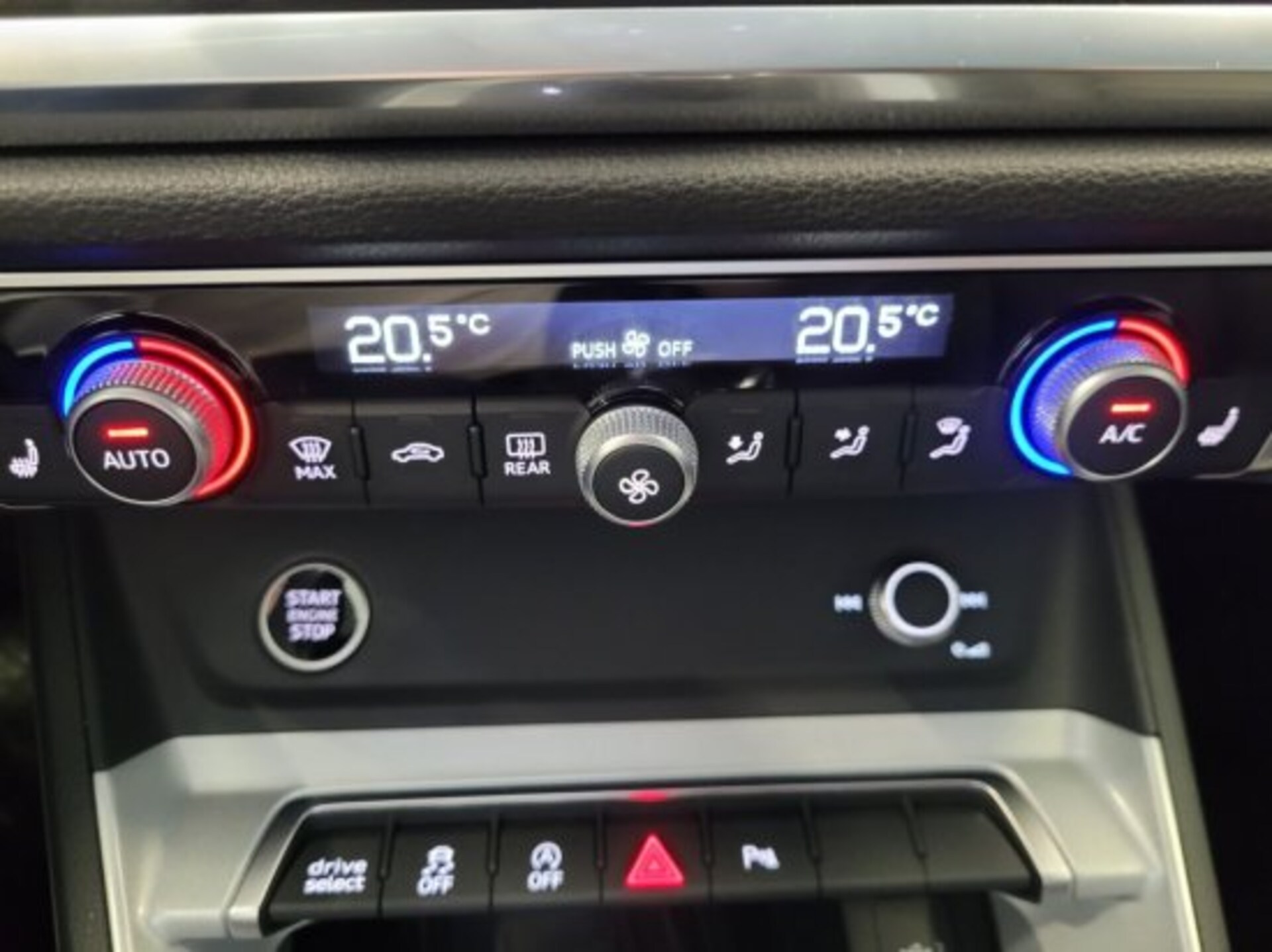 Audi Q3 Sportback S line
