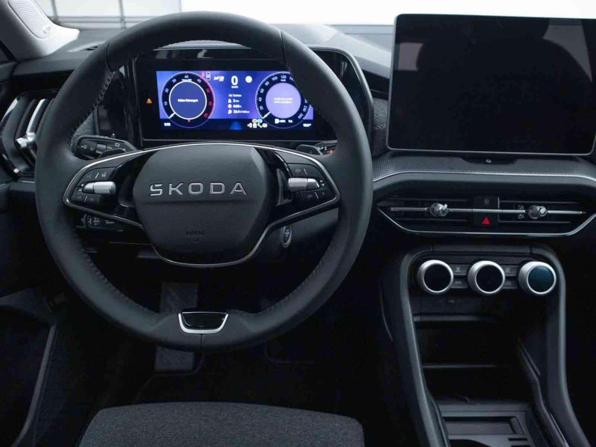 Skoda Kodiaq Selection