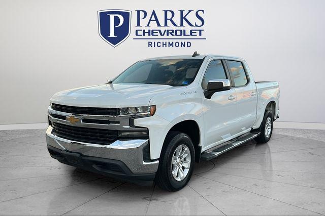 2020 Chevrolet Silverado