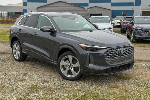 2025 Audi Q5