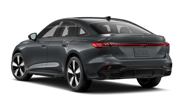 2026 Audi A5 Sedan