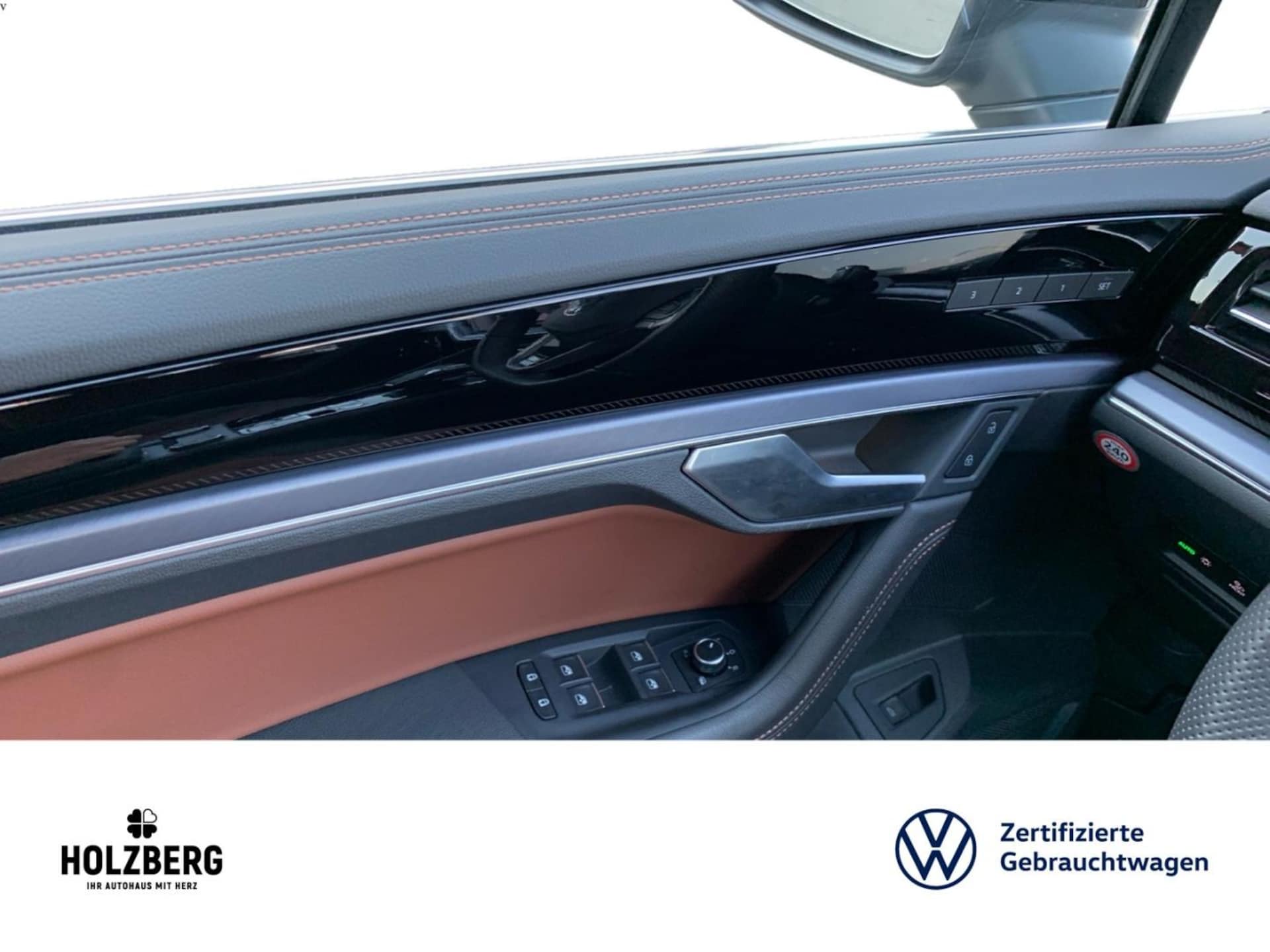 Volkswagen Touareg R-Line
