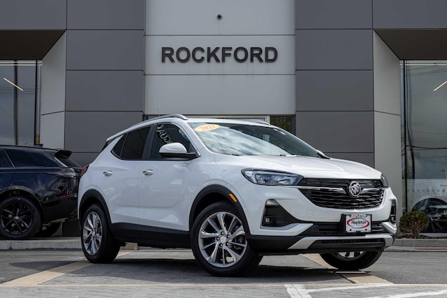 2021 Buick Encore GX