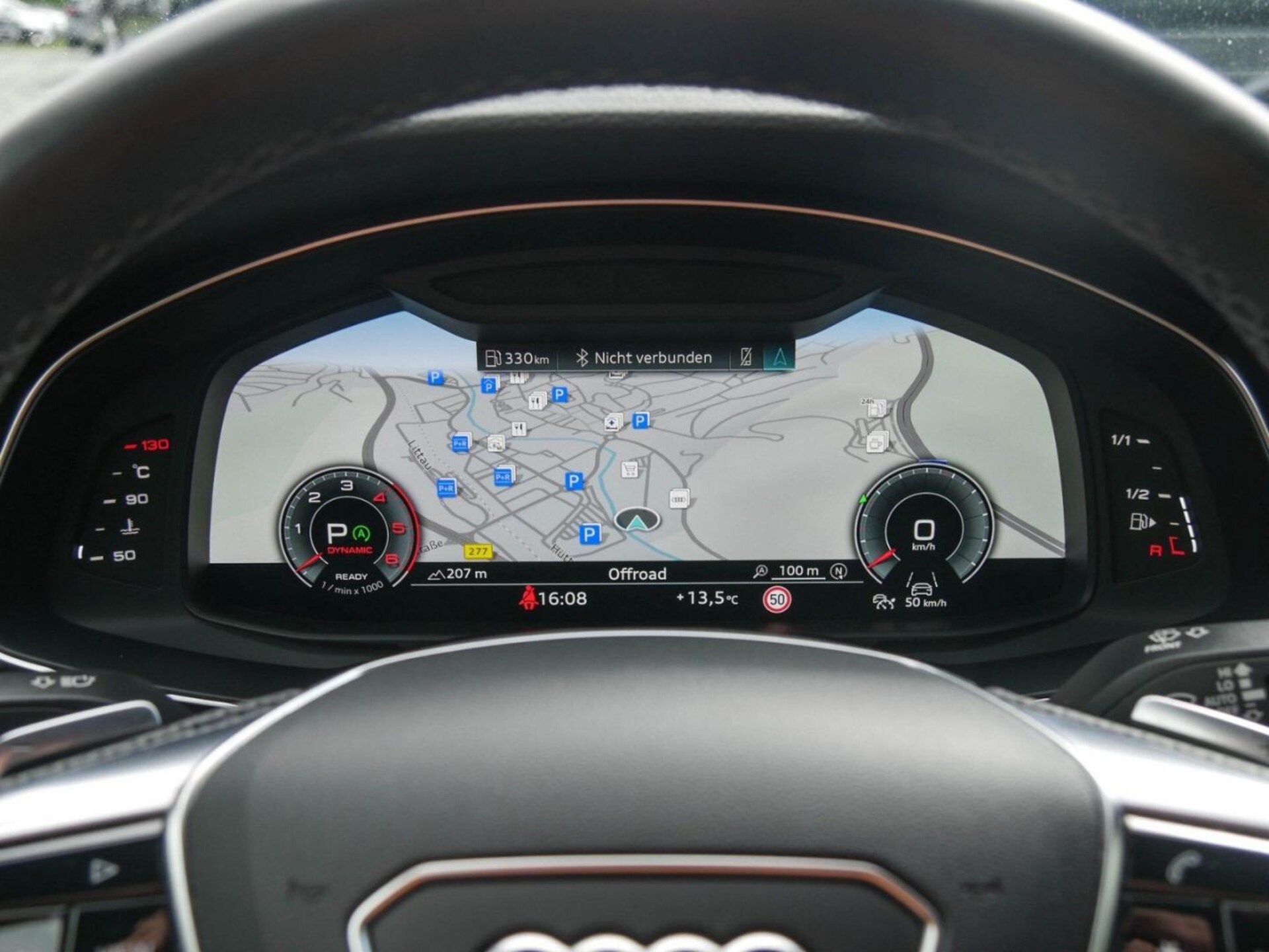 Audi A6 Avant Sport