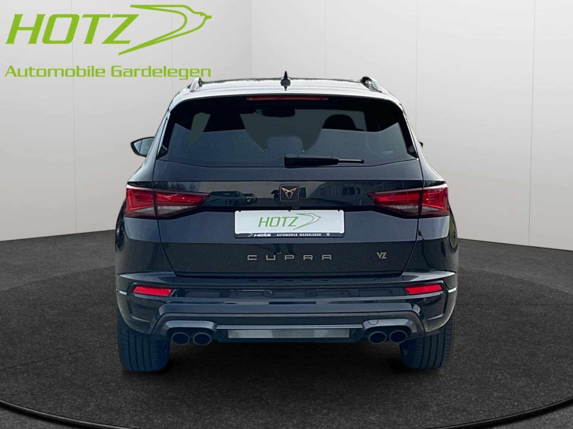CUPRA Ateca VZ
