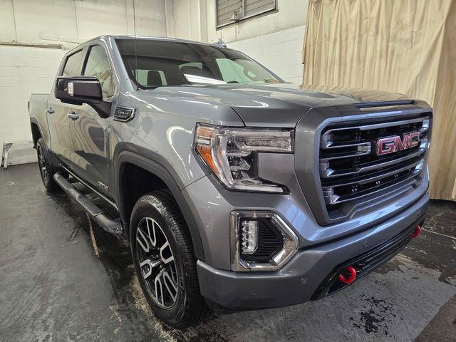 2020 GMC Sierra