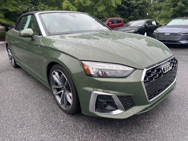 2023 Audi A5 Cabriolet 45 Premium Plus quattro S tronic's photo