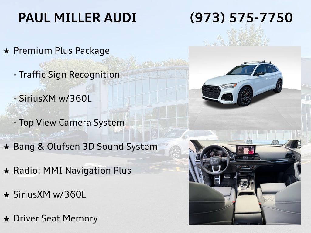 2025 Audi SQ5 Premium Plus - Photo 26