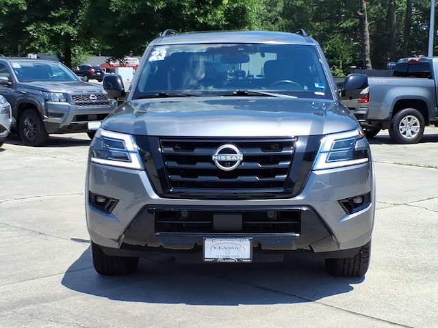 2023 Nissan Armada