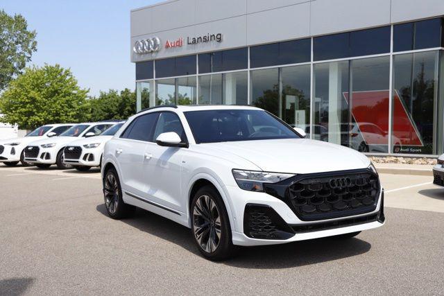2026 Audi Q8 55 Premium Plus quattro Tiptonic's photo