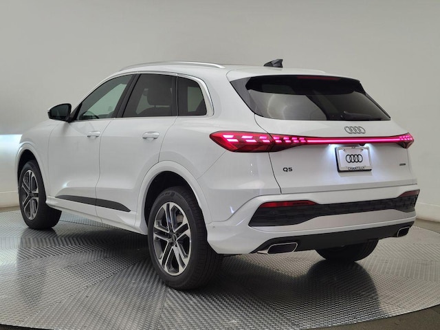 2026 Audi Q5