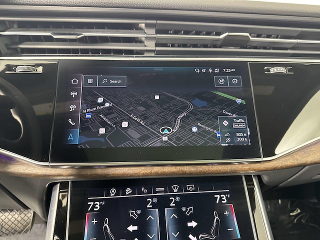 2025 Audi Q8
