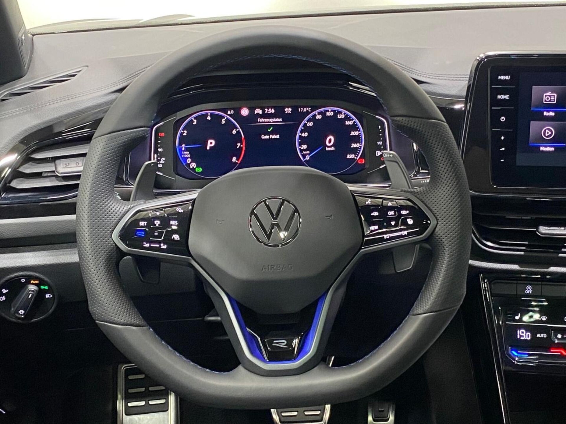 Volkswagen T-Roc R