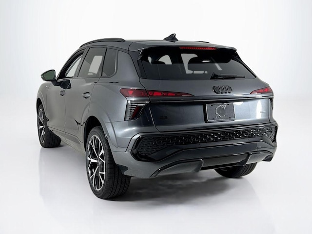 2026 Audi Q3 SUV