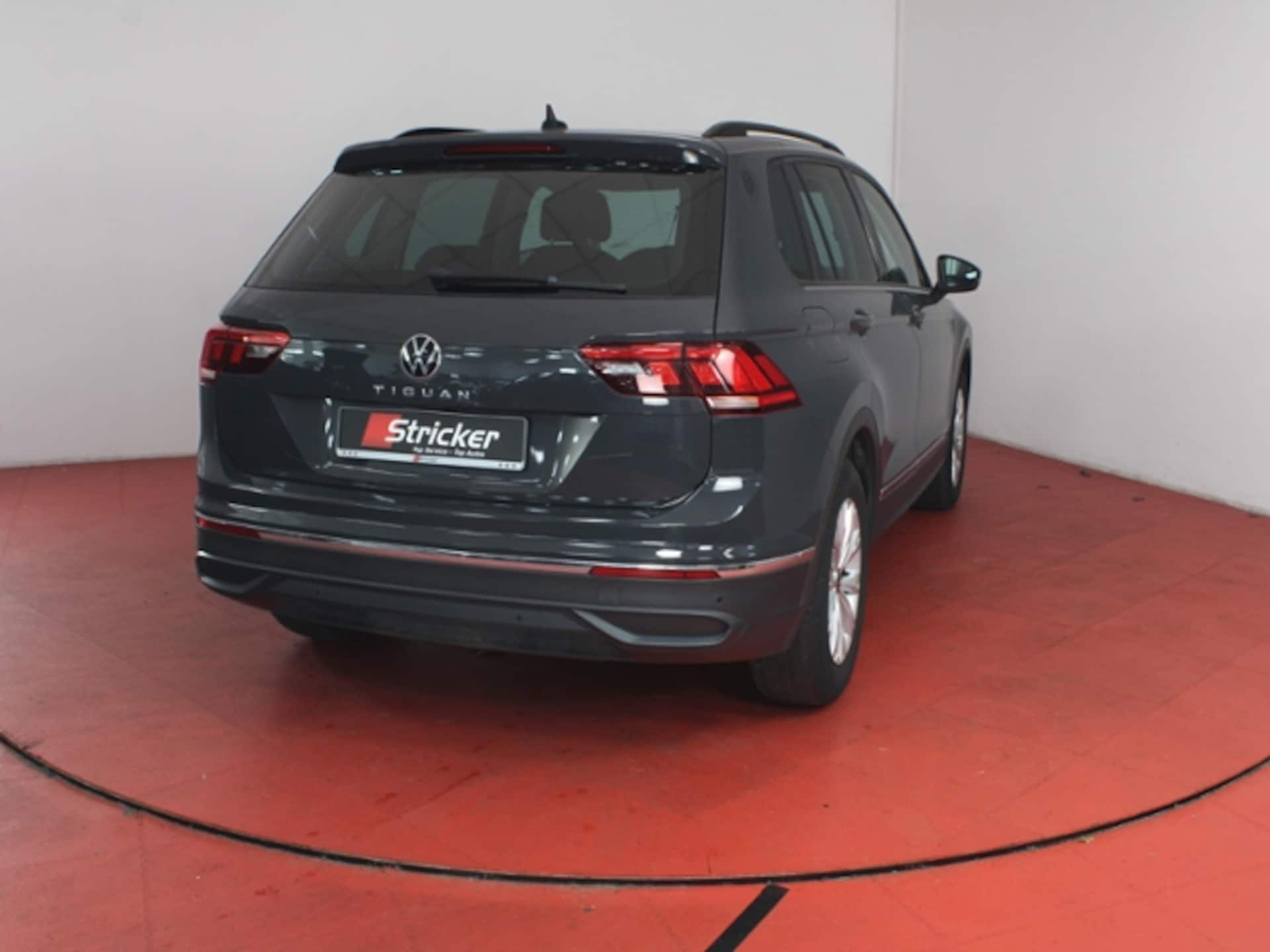 Volkswagen Tiguan Life