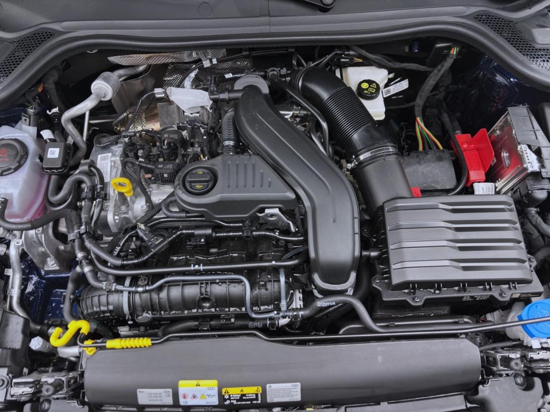 Audi A1 allstreet