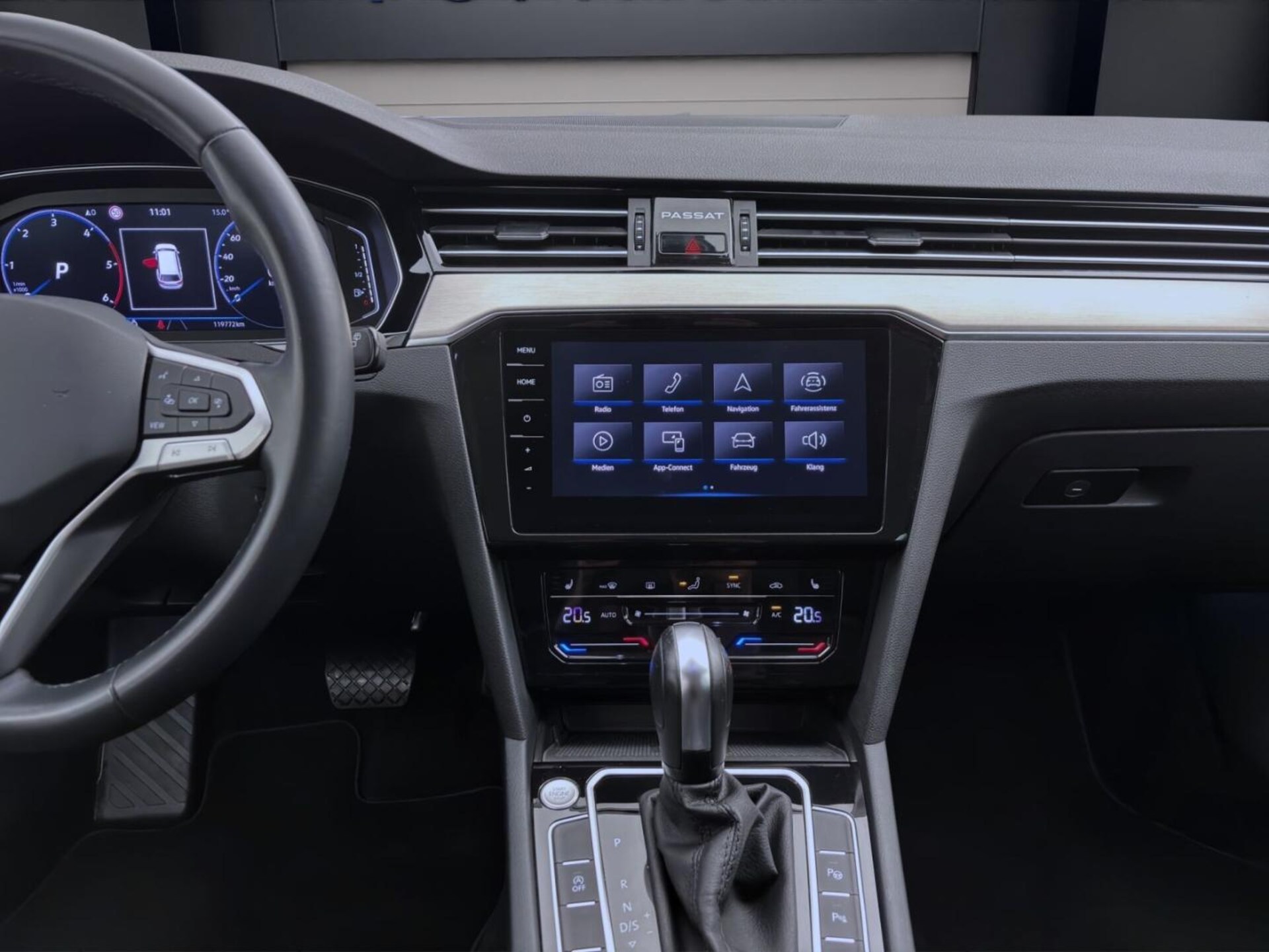 Volkswagen Passat Variant Elegance