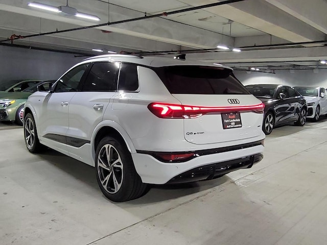 2027 Audi Q6 e-tron