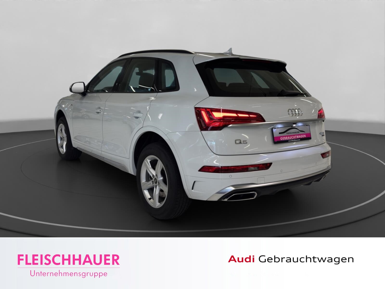 Audi Q5 – Bild 5