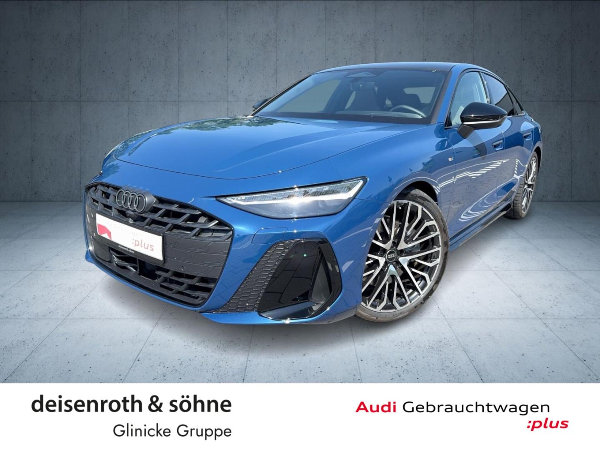 Audi A6 Limousine
