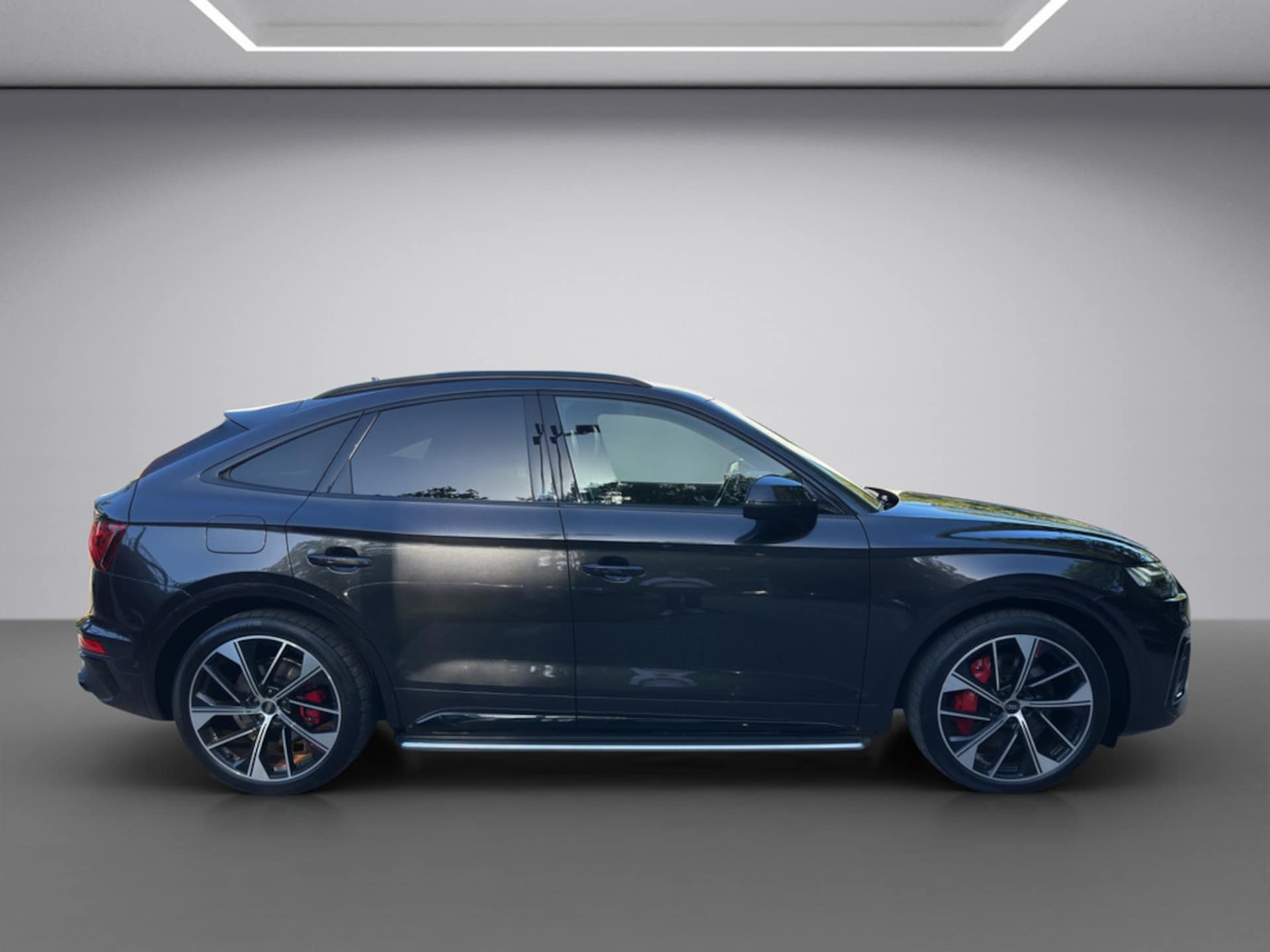 Audi SQ5 Sportback