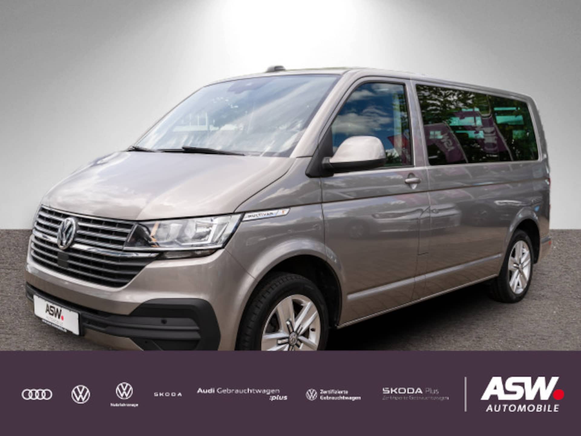 Volkswagen T6.1 Multivan Comfortline