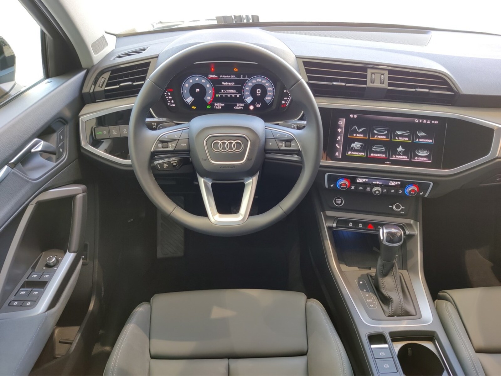 Audi Q3 – Bild 5