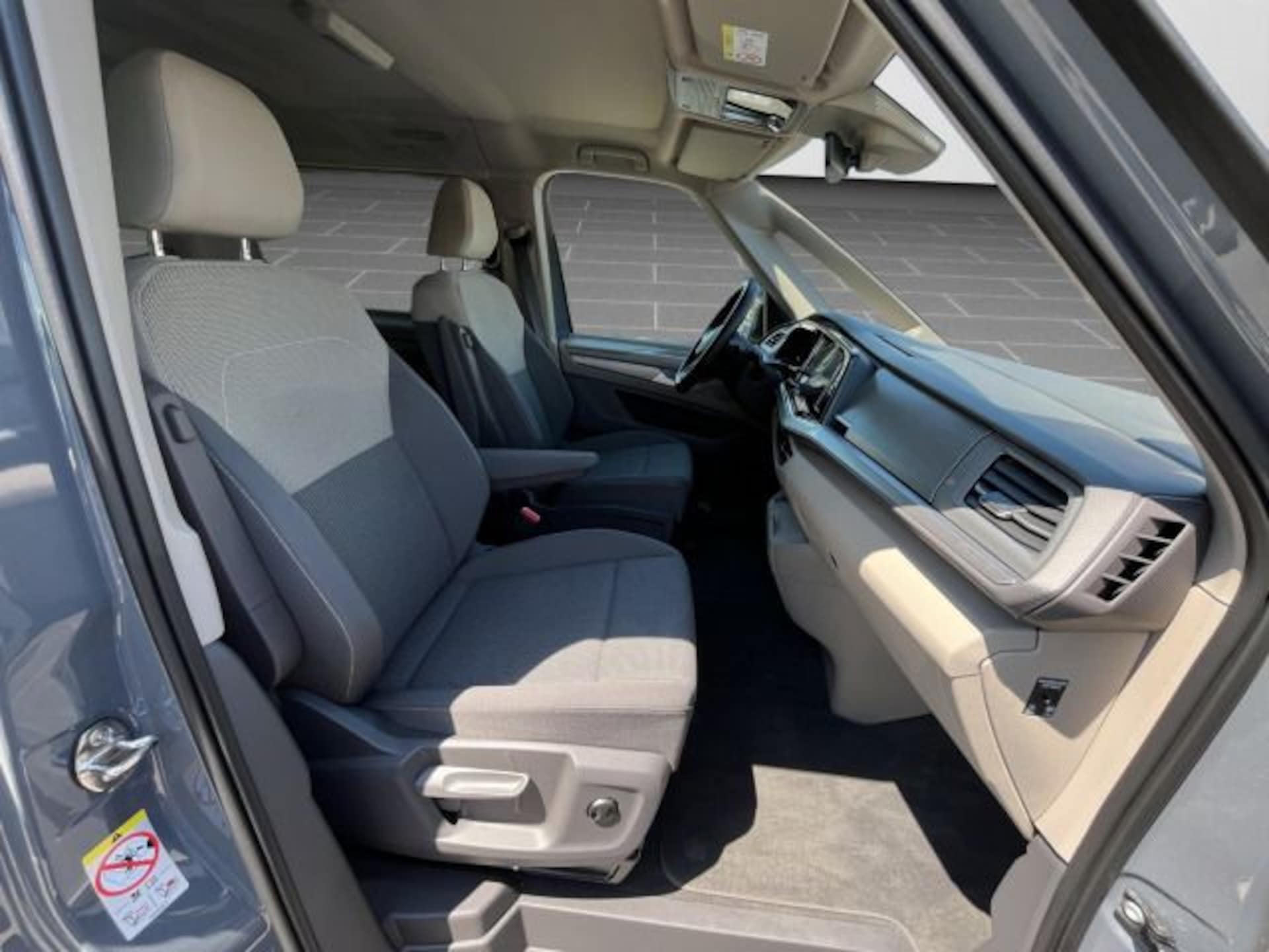 Volkswagen Multivan Langversion Life